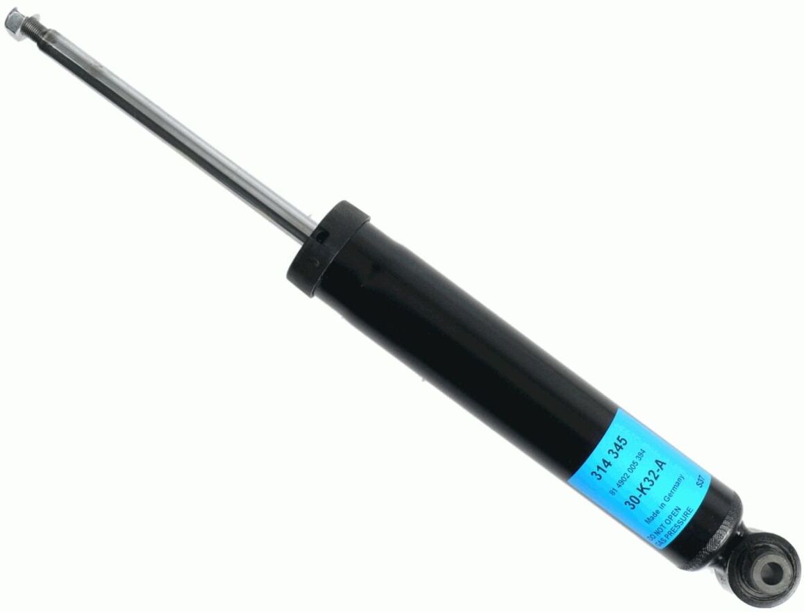 Stoßdämpfer SACHS 314 345