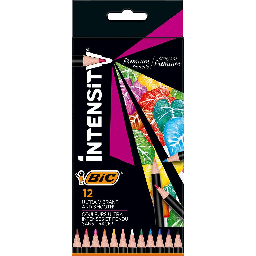 BIC® Buntstifte Mehrfarbig 951844