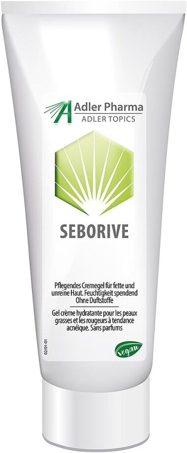 Mineralstoff Cremegel Seborive