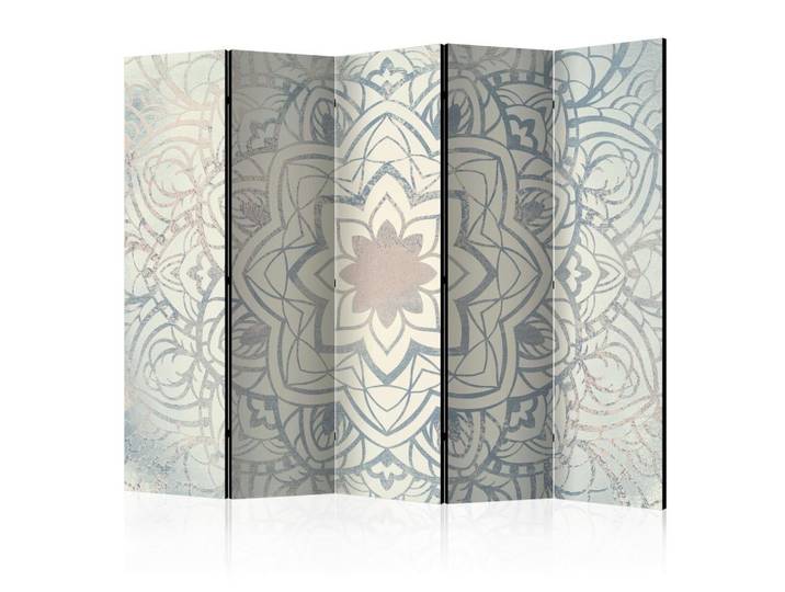 PARAVENT Grau Beige B: 225 cm