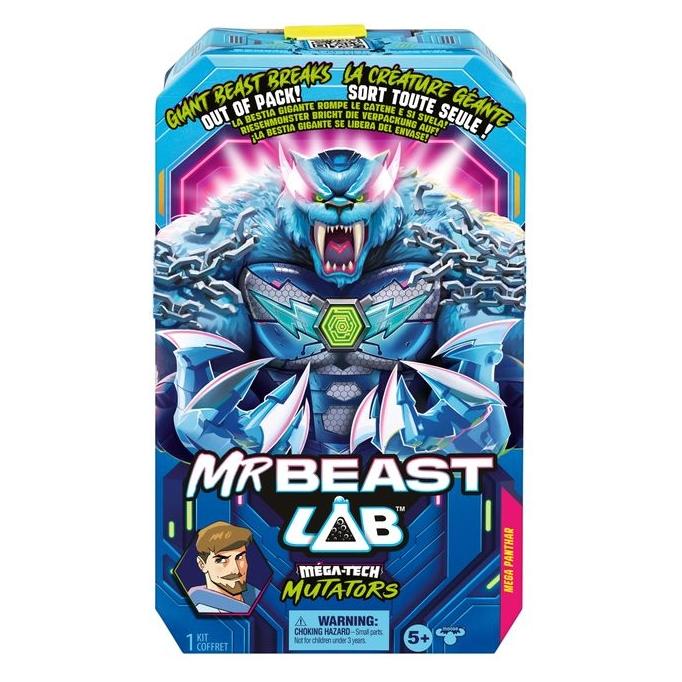 Moose MRBEAST LAB Mega Mutator Staffel 3, Folge 3 (77412813)