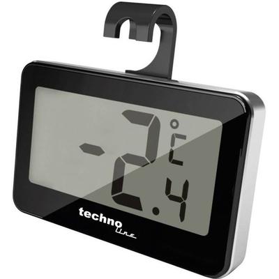 Techno Line WS 7012 Kühl-/Gefrierschrank-Thermometer