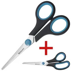 Westcott Scheren-Set »Easy Grip« schwarz