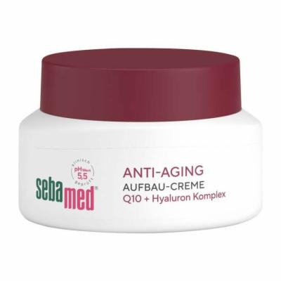 Sebapharma GmbH & Co.KG SEBAMED Anti-Aging Aufbau-Creme 50 ml 19186875