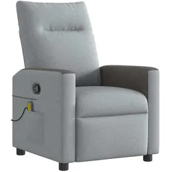 vidaXL, Sessel, Datonor (Manuelles Neigesystem ohne Massage-Funktion)