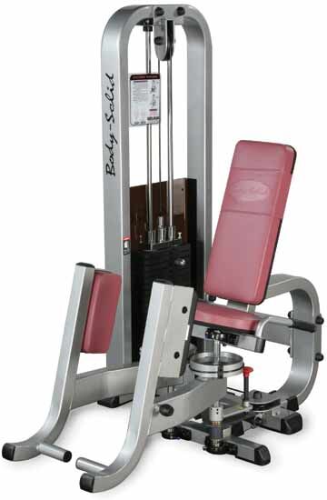 Budofitness Body Solid Adduktor