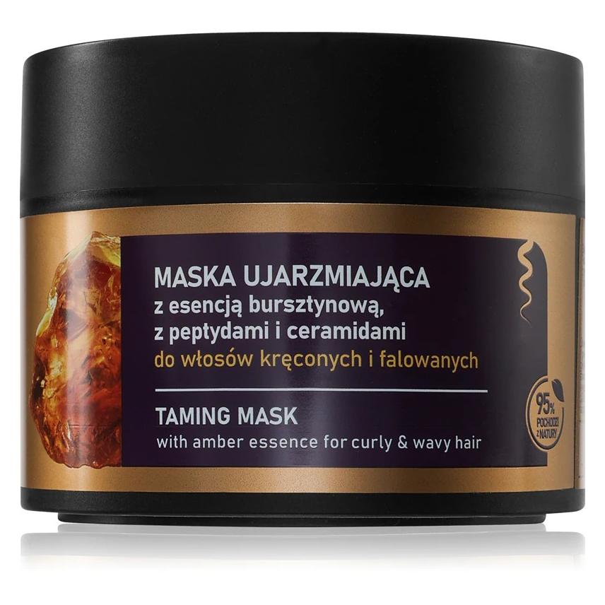 Farmona Jantar Taming Mask For Curly And Wavy Hair (200 ml) (58551476)