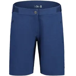 Maloja Damen Short W KUGELBLUMEM. SHORTS, Größe XS in Schwarz Schwarz
