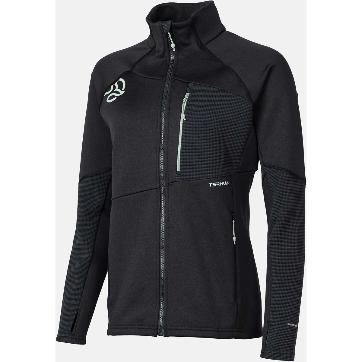 Ternua Namko Jacket W black (9937) M 1644480-9937-M