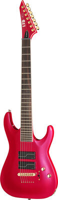 ESP LTD SC-607B Magenta Metallic Magenta