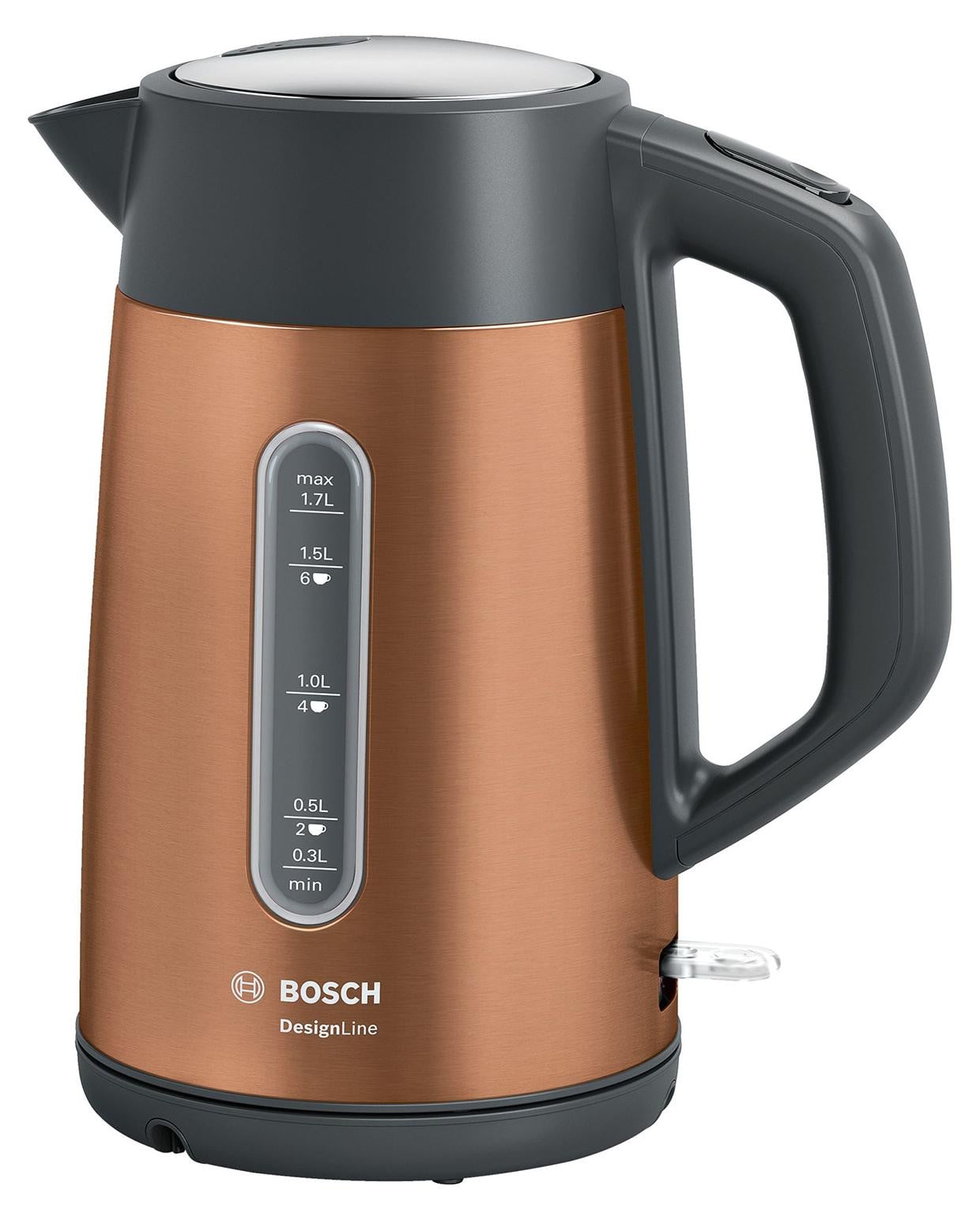 Bosch DesignLine TWK4P439 waterkoker