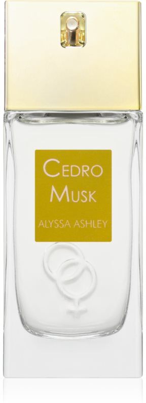 Alyssa Ashley Cedro Musk Eau de Parfum mixte 30 ml
