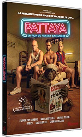 Franck Gastambide - Pattaya [FR Import] - Preis vom 10.10.2026 11:48:34 h