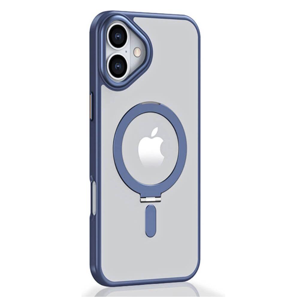 Cover-Discount iPhone 16 - Schützende Acryl-Handyhülle mit Magnet (Apple iPhone 16) (49291177)