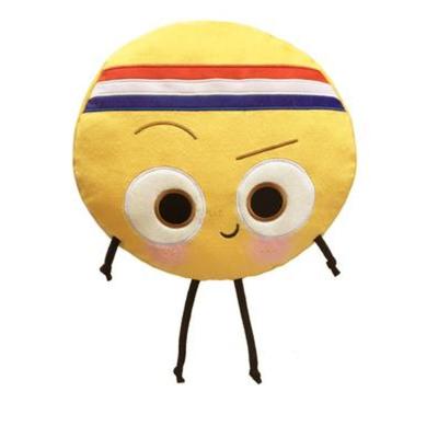The Big Cheese Plush