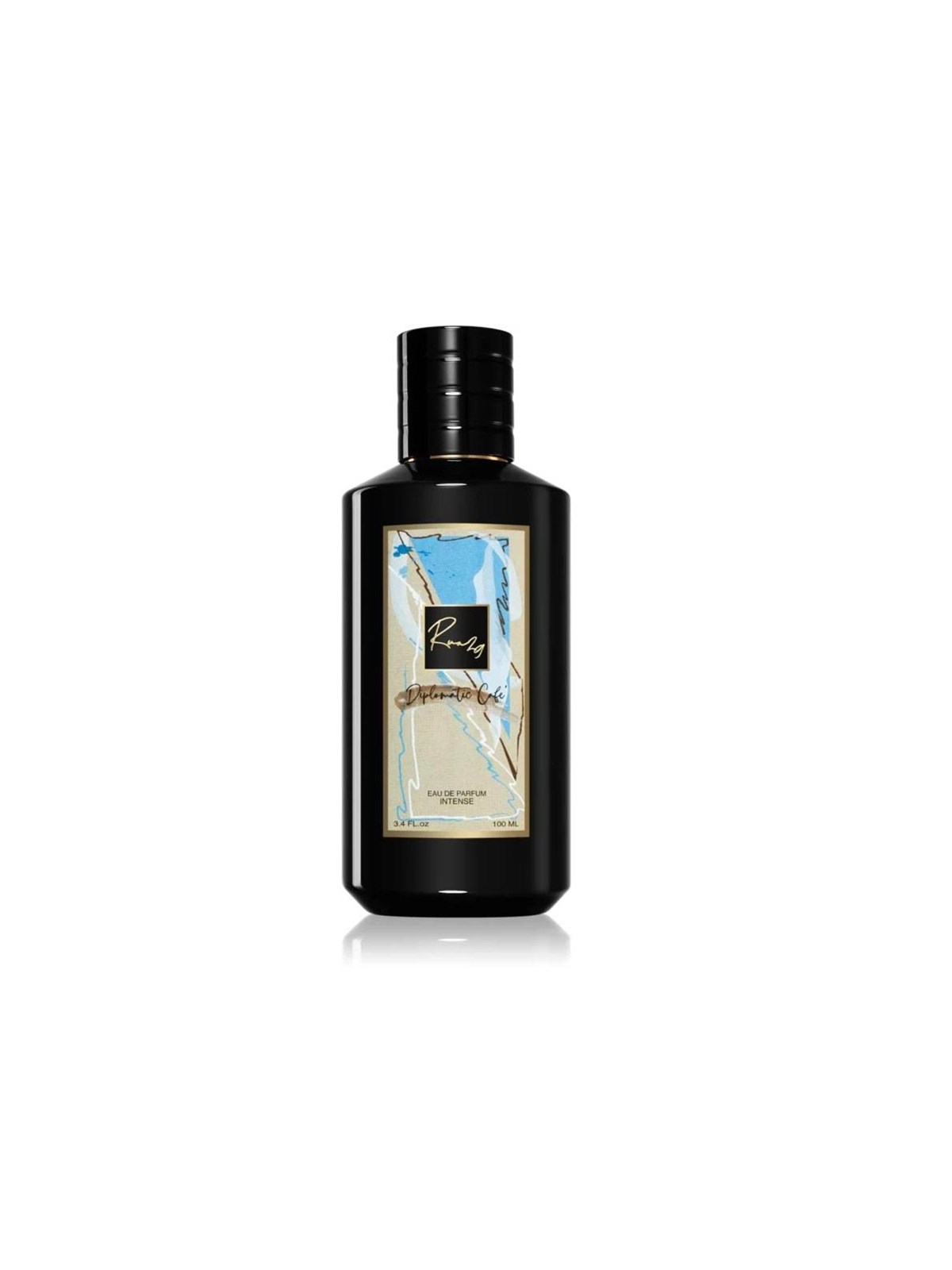 Rua29 Diplomatic Café Intense Eau de Parfum 100 ml - 100 ml0