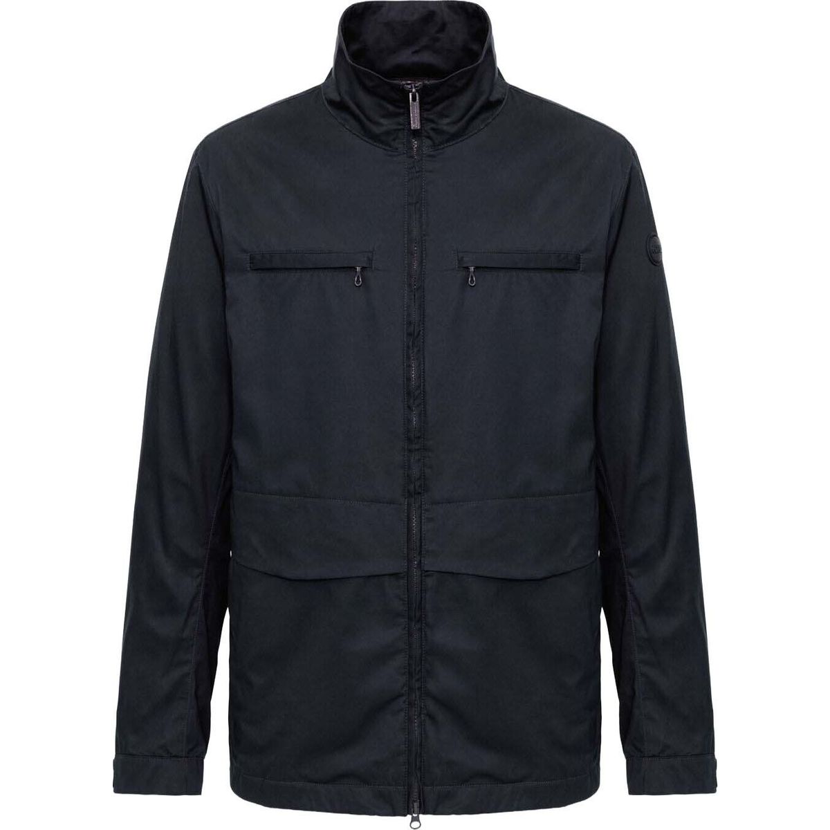 Colmar Originals Field Jacket IN Soft Cotton Gabardine black (99) 52 1850-1HM-99-52