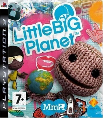 Playstation - Sony - Little Big Planet Occasion [ PS3 ] - 0711719998952 - Preis vom 13.10.2026 19:28:25 h