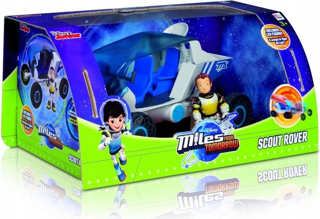 IMC Toys Miles From Tomorrow Roky Speelgoed, Meerkleurig