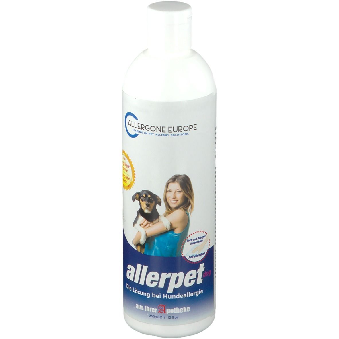 Allerpet DOG LSG B Allergie 355 ml Lösung