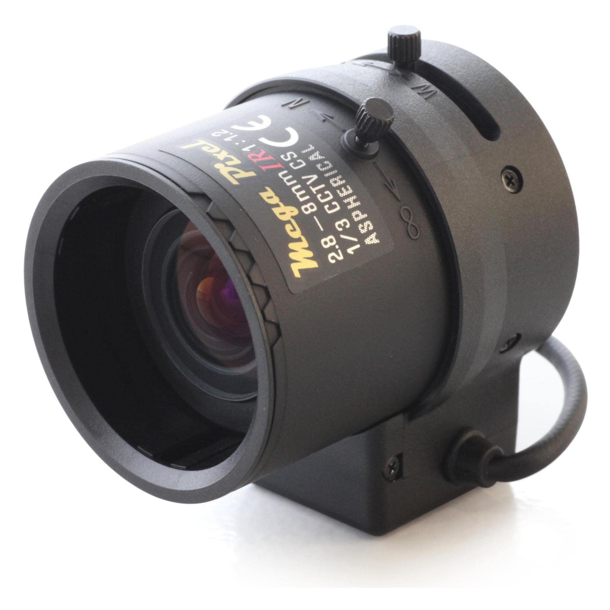 Tamron Objektiv M13VG288IR, 2.8-8mm (Objektiv) (M13VG288IR)