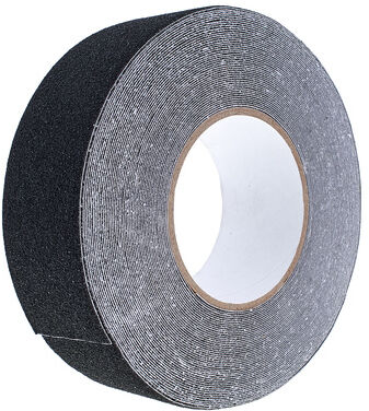 Stairville Warning Tape 18 Black