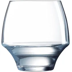 Chef & Sommelier Becher Open Up 38 cl x6 - Transparent Rund Kwarx Chef Und Sommelier