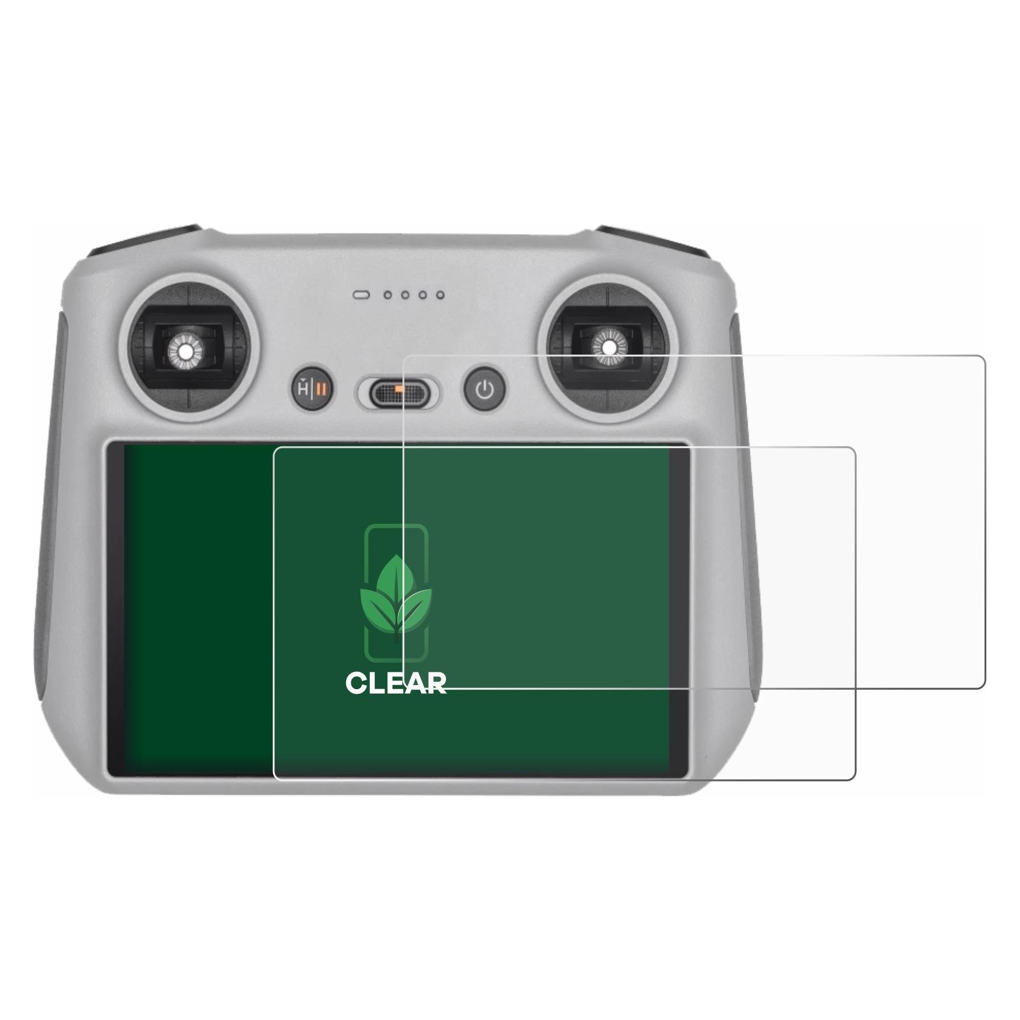 ScreenLeaf Schutzfolie für DJI RC Controller Displayschutz Display Schutz Folie Klar Transparent (6144989)