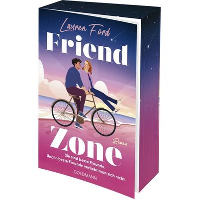 Friend Zone, Taschenbuch von Lauren Ford, Goldmann