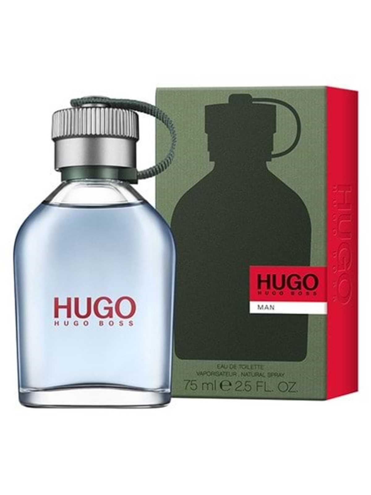 Hugo Boss Hugo EDT - 75 ml0