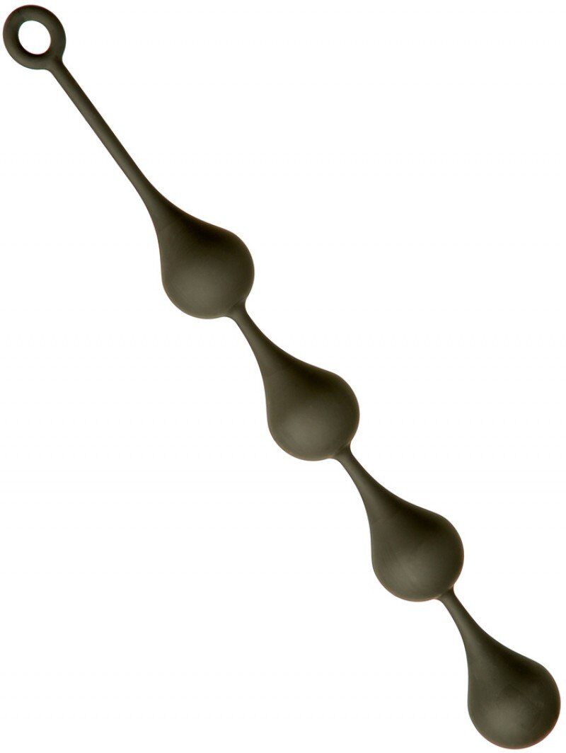 Anal Drops Boules anales Silicone Drops XL 55 x 6 cm