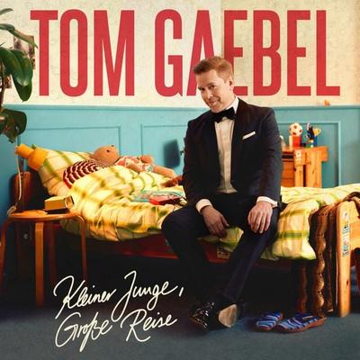 Kleiner Junge,Groáe Reise (CD Digipack) - Tom Gaebel, CD