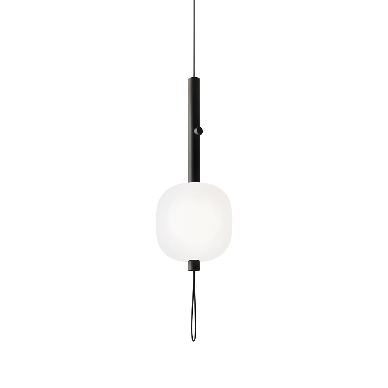 Kundalini LED-Pendelleuchte MOTUS Schwarz K512436N 8015086013969