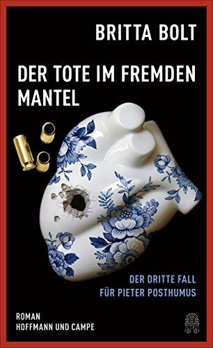 Britta Bolt - Der Tote im fremden Mantel (Pieter Posthumus) - Preis vom 02.10.2026 23:42:20 h