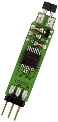 B + B Thermo-Technik THMOD-I2C-300 THMOD-I2C-300 Temperatursensor-Modul -270 bis +300°C
