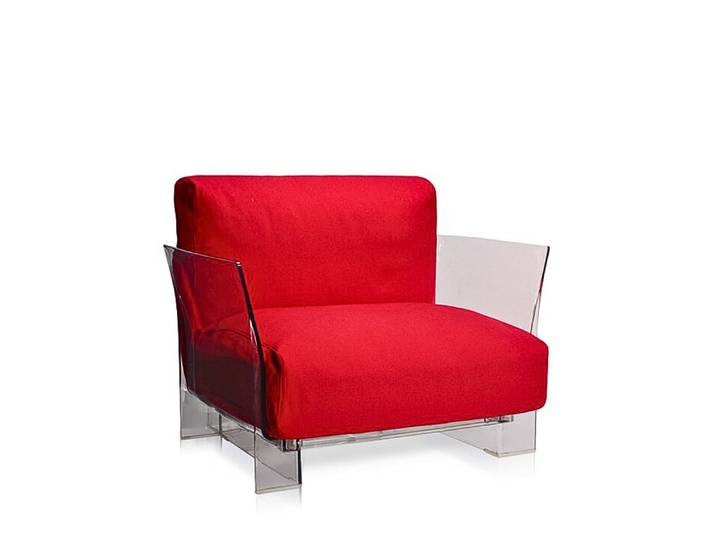 Kartell Pop Sessel