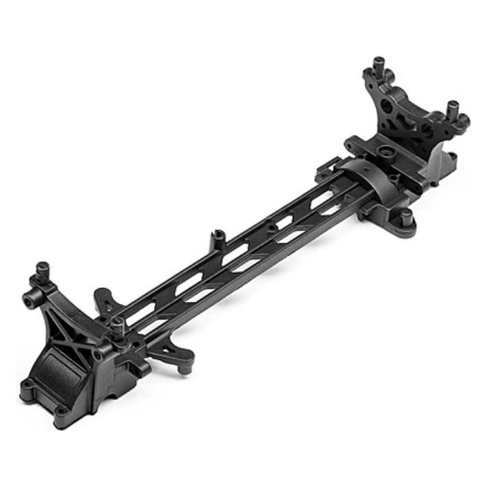 Maverick Composite Top Deck & Shock Towers 1pc (Ion Dt) (MV28081)