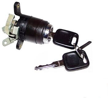 JP GROUP 1187700400 Tailgate lock