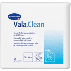 VALACLEAN extra Einmal Tücher 50 St