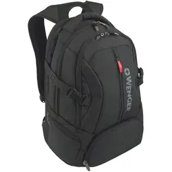 Wenger Transit Notebook-Rucksack 41 cm (16") Schwarz