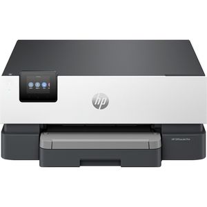 HP OfficeJet Pro 9110b Tintenstrahldrucker, bis A4, Patronensystem, Duplexdruck, mit Touchscreen, LAN und WLAN