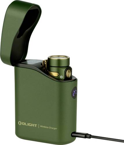 OLight Baton 4 Premium Edition (OD Green) Baton 4 Taschenlampe PE (OD Green) Taschenlampe 1300lm