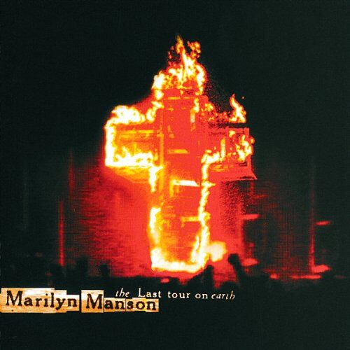 Marilyn Manson - Last Tour on Earth (Live) - Preis vom 27.09.2026 03:53:48 h