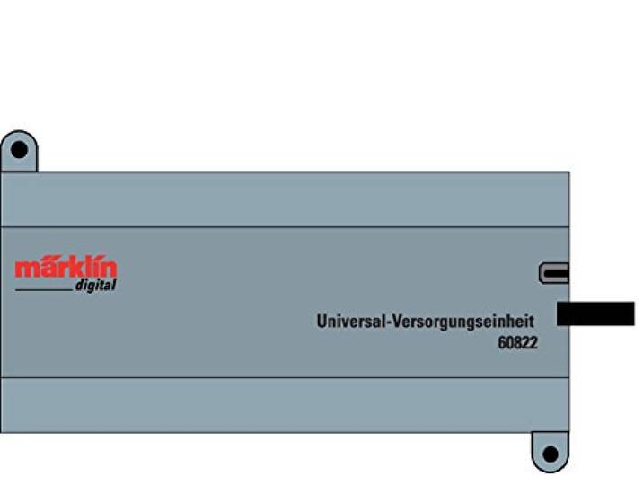 Märklin 60822 - universele voedingseenheid k83/m83/m84