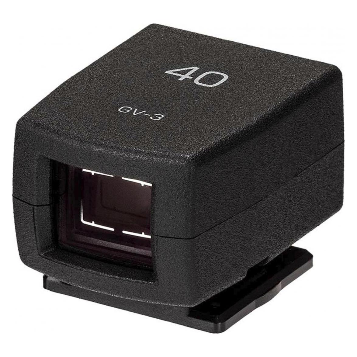 Pentax Ricoh GV-3 external Viewfinder (Optisch) (37828)