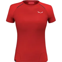 Salewa, Damen, Funktionsshirt, PEDROC PTC DELTA Damen T-SHIRT (34, 36, 40, XS), Rot
