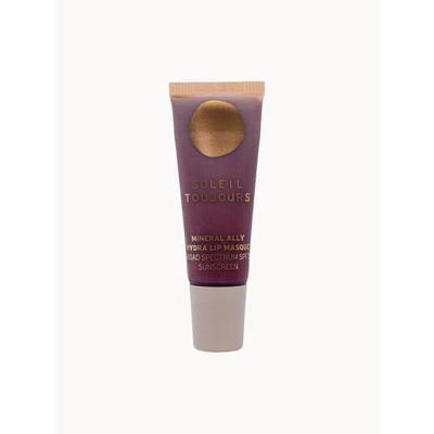 Mineral Ally Hydra Lip Masque SPF 15 10ml von Soleil Toujours