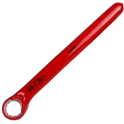 Wetec, Schraubenschlüssel, Ringschlüssel, DIN 7447, Schlüsselweite 23 mm, 1.000 V (23 mm)