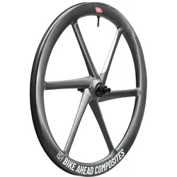 BIKE AHEAD COMPOSITES Vorderrad 28" Biturbo AERO 2.0