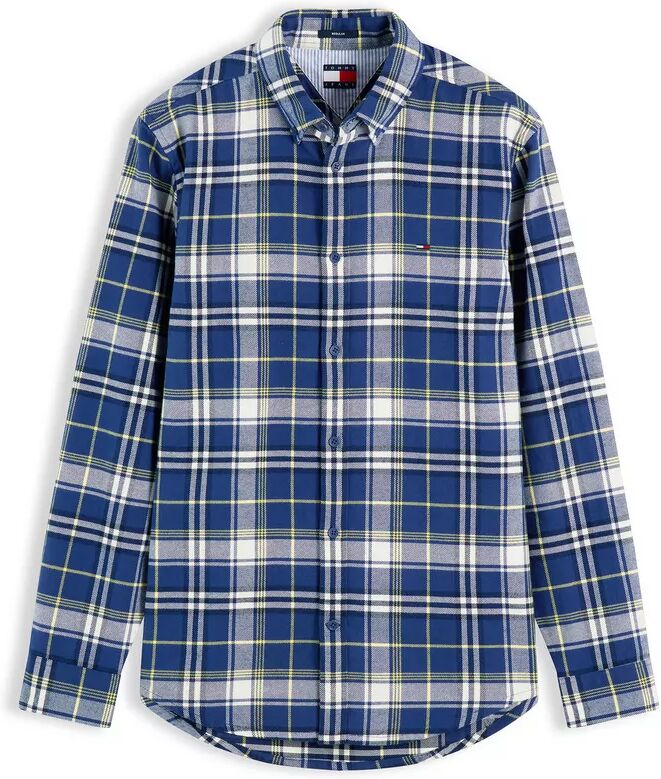 Tommy Jeans - Hemd, für Herren, Multicolor, Größe M